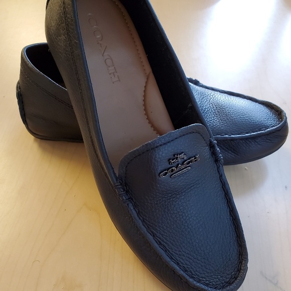 Coach loafer SHOES - Picture 1 of 7